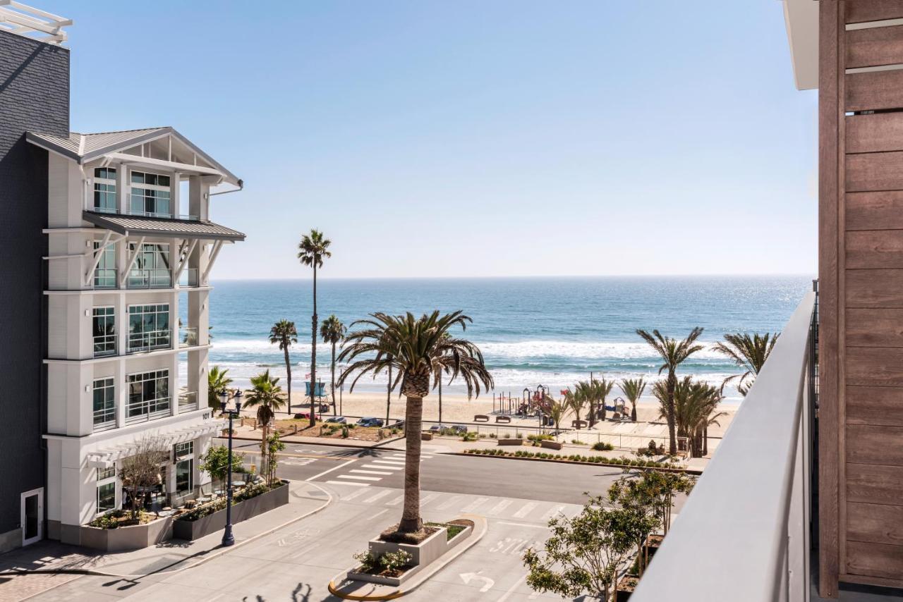 Mission Pacific Beach Resort, Part Of Jdv By Hyatt Oceanside Exterior foto