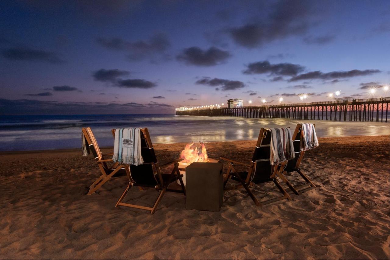 Mission Pacific Beach Resort, Part Of Jdv By Hyatt Oceanside Exterior foto