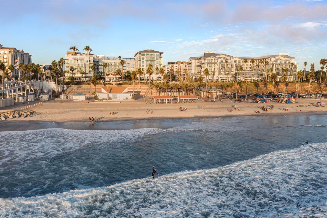 Mission Pacific Beach Resort, Part Of Jdv By Hyatt Oceanside Exterior foto