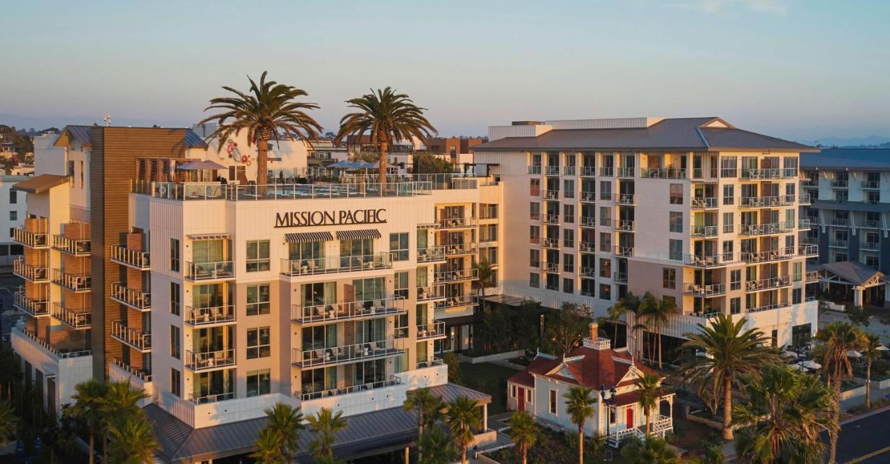 Mission Pacific Beach Resort, Part Of Jdv By Hyatt Oceanside Exterior foto