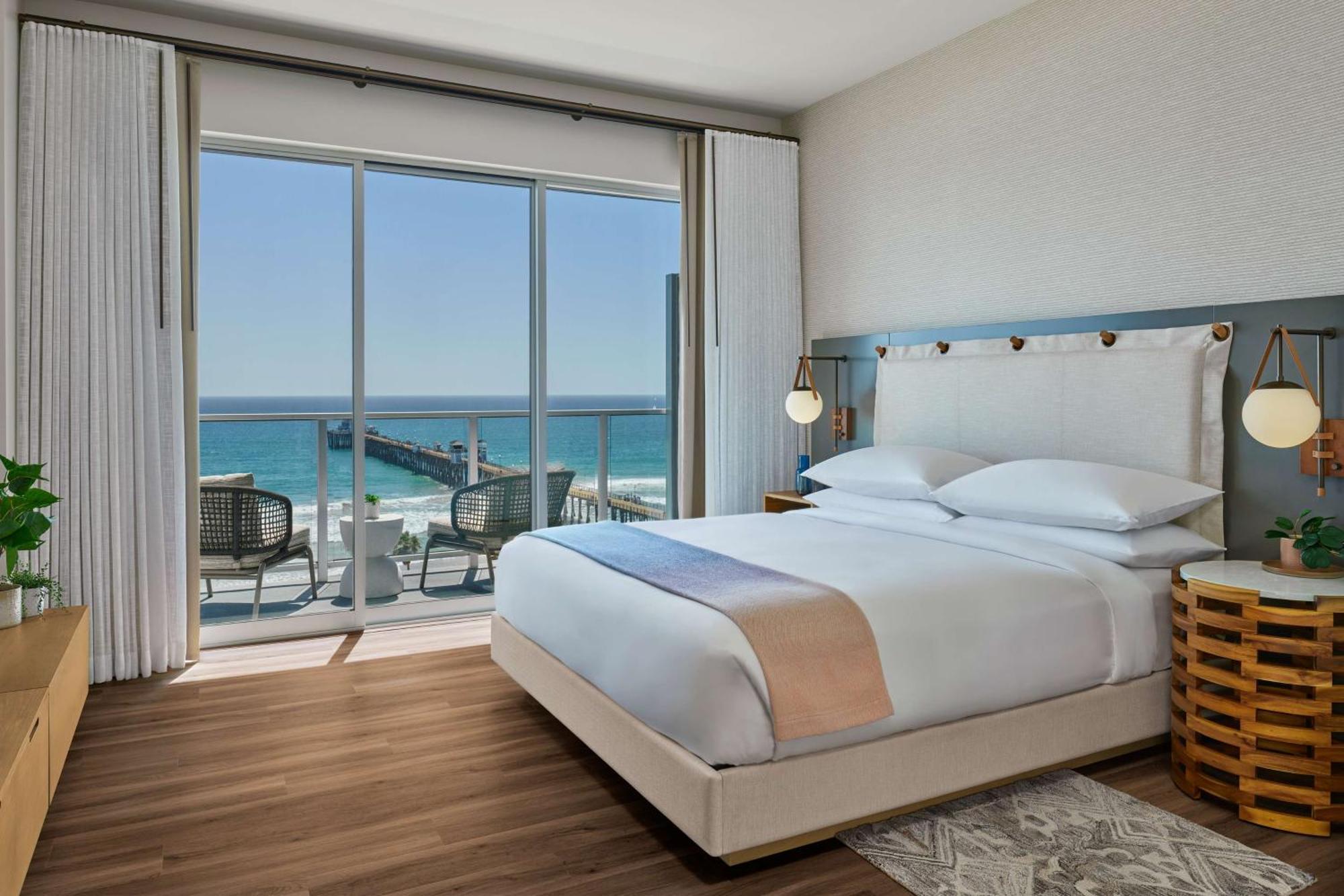 Mission Pacific Beach Resort, Part Of Jdv By Hyatt Oceanside Exterior foto