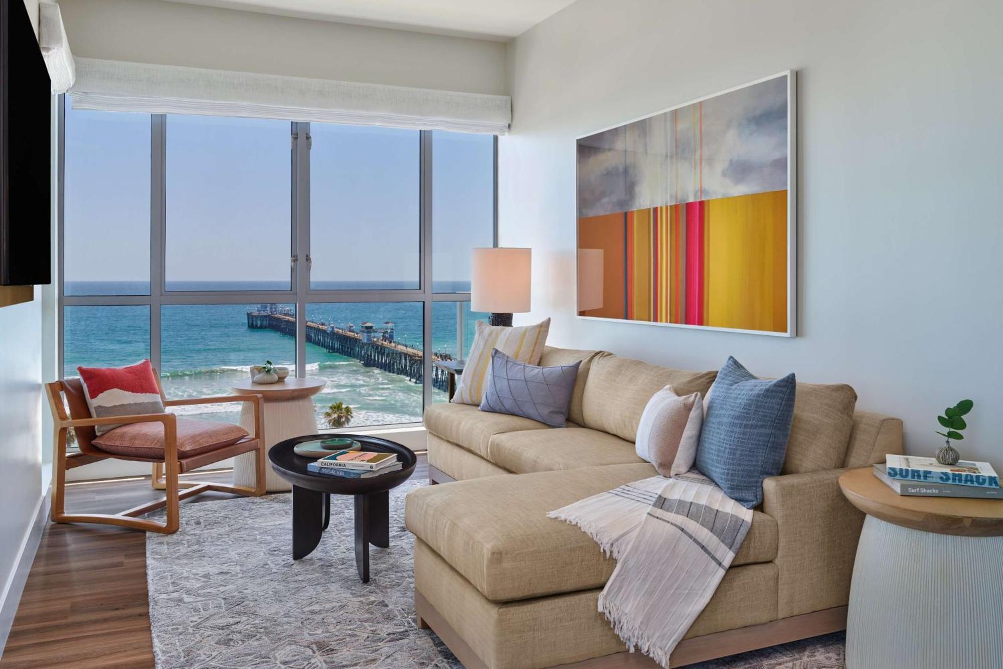 Mission Pacific Beach Resort, Part Of Jdv By Hyatt Oceanside Exterior foto