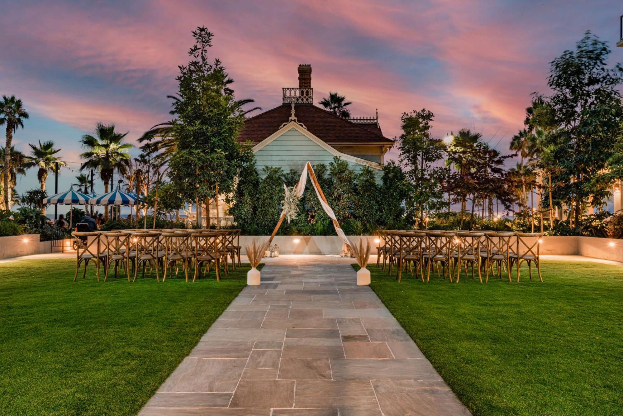 Mission Pacific Beach Resort, Part Of Jdv By Hyatt Oceanside Exterior foto